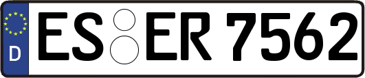ES-ER7562