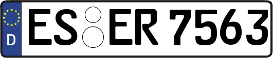 ES-ER7563