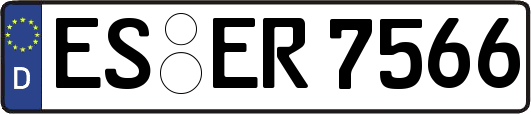 ES-ER7566
