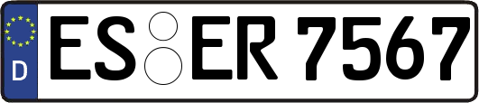 ES-ER7567