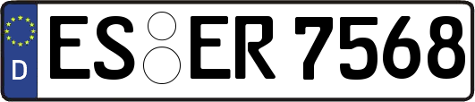 ES-ER7568