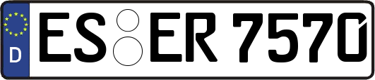 ES-ER7570