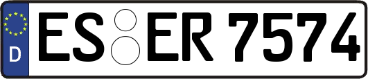 ES-ER7574