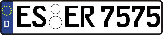 ES-ER7575
