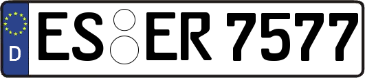 ES-ER7577
