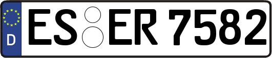ES-ER7582