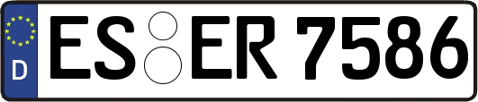 ES-ER7586