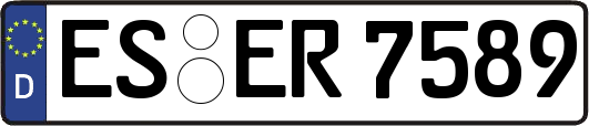 ES-ER7589