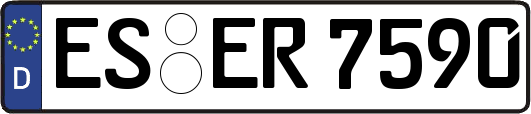 ES-ER7590