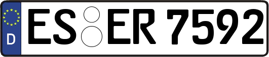 ES-ER7592