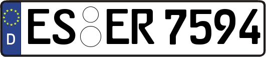 ES-ER7594