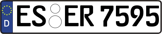 ES-ER7595