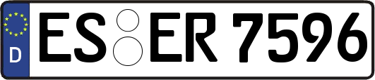 ES-ER7596