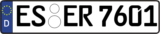 ES-ER7601