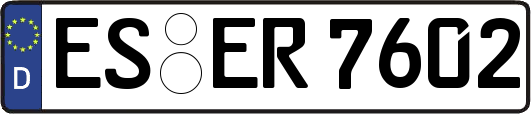 ES-ER7602