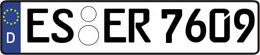ES-ER7609