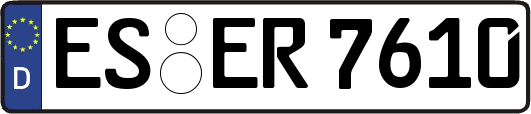 ES-ER7610