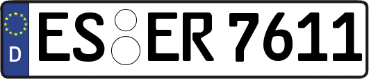 ES-ER7611