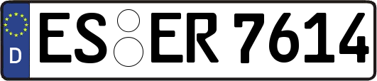 ES-ER7614
