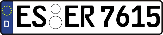 ES-ER7615