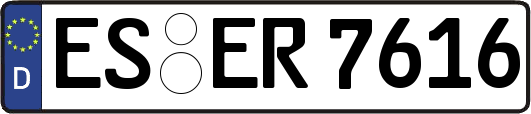 ES-ER7616