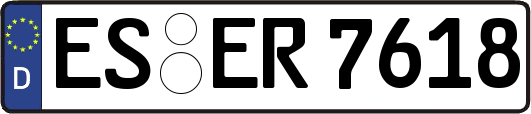 ES-ER7618