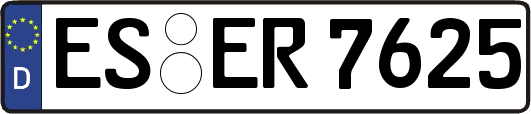 ES-ER7625