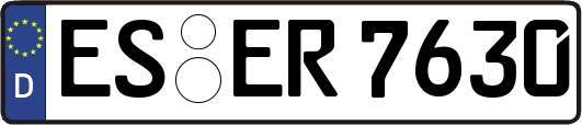 ES-ER7630