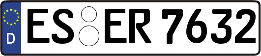 ES-ER7632