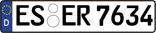 ES-ER7634