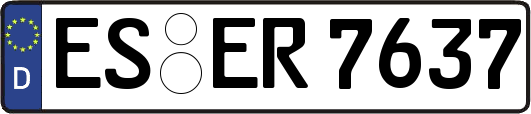 ES-ER7637