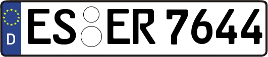 ES-ER7644