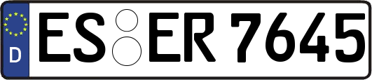 ES-ER7645