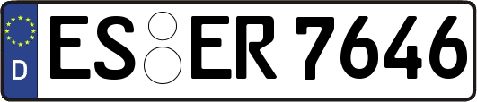 ES-ER7646