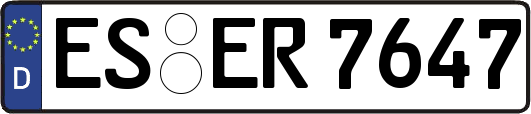 ES-ER7647
