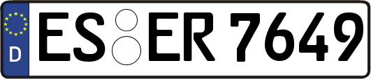 ES-ER7649
