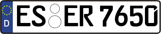 ES-ER7650