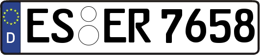 ES-ER7658