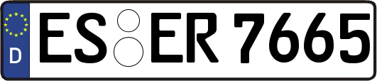 ES-ER7665
