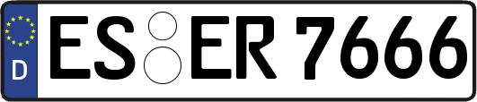 ES-ER7666