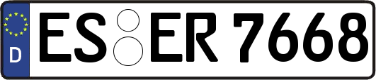 ES-ER7668