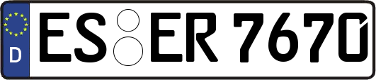 ES-ER7670