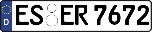ES-ER7672