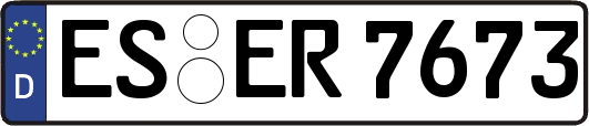 ES-ER7673