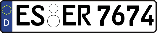 ES-ER7674