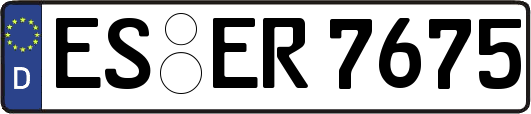 ES-ER7675