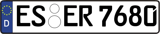 ES-ER7680