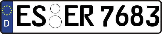 ES-ER7683