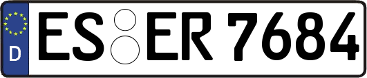 ES-ER7684