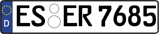 ES-ER7685